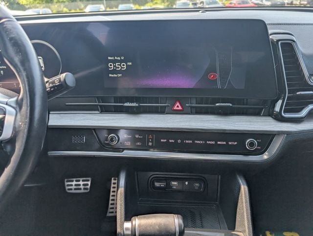 2024 Kia Sportage X-Pro Prestige