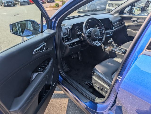 2024 Kia Sportage X-Pro Prestige