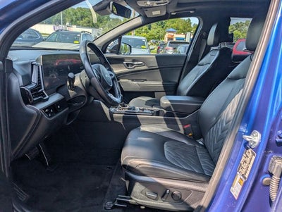 2024 Kia Sportage X-Pro Prestige