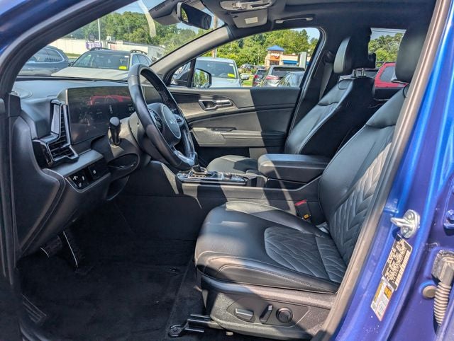 2024 Kia Sportage X-Pro Prestige