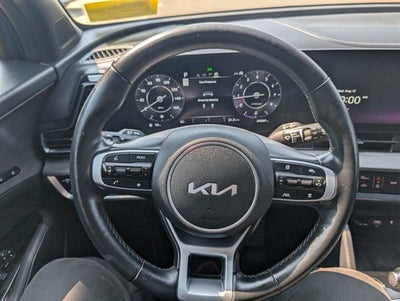 2024 Kia Sportage X-Pro Prestige