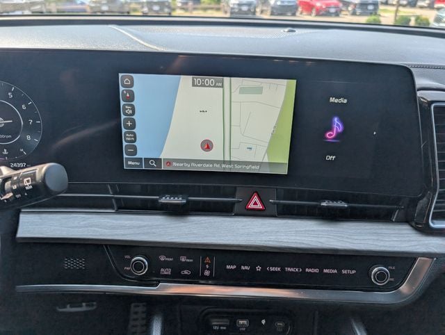 2024 Kia Sportage X-Pro Prestige