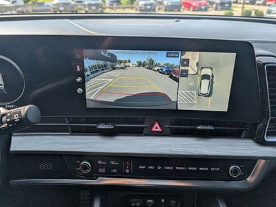 2024 Kia Sportage X-Pro Prestige