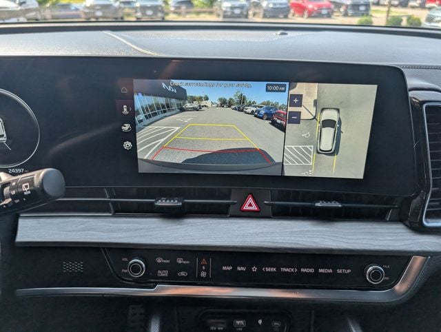 2024 Kia Sportage X-Pro Prestige