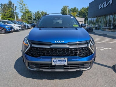2024 Kia Sportage X-Pro Prestige