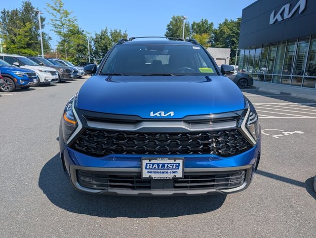 2024 Kia Sportage X-Pro Prestige
