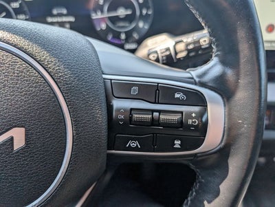 2024 Kia Sportage X-Pro Prestige