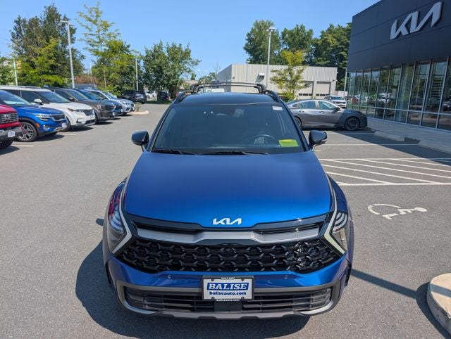 2024 Kia Sportage X-Pro Prestige