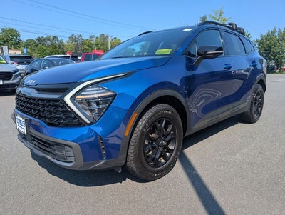 2024 Kia Sportage X-Pro Prestige