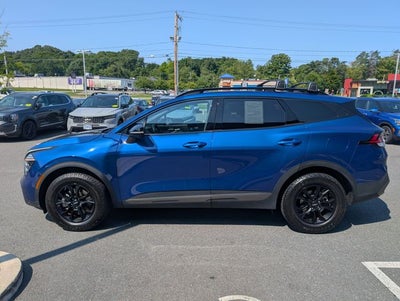 2024 Kia Sportage X-Pro Prestige