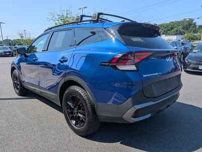 2024 Kia Sportage X-Pro Prestige