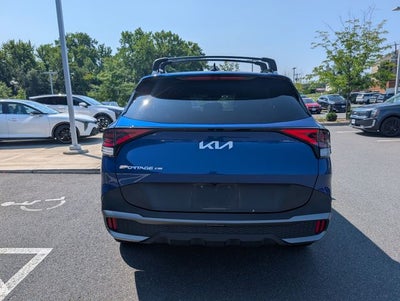 2024 Kia Sportage X-Pro Prestige