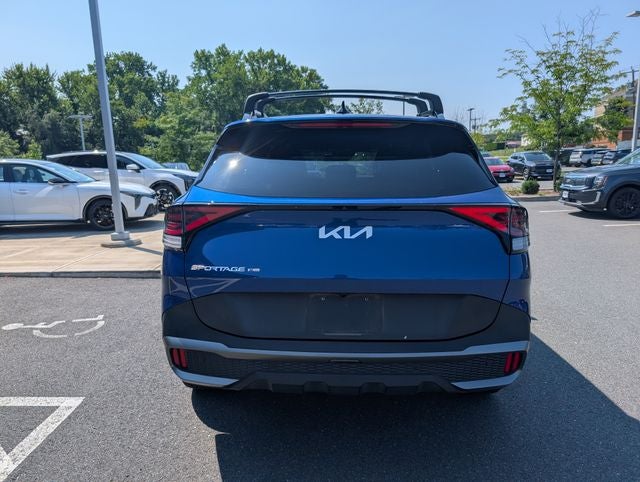 2024 Kia Sportage X-Pro Prestige