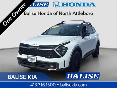 2024 Kia Sportage X-Pro AWD