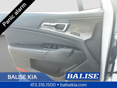2024 Kia Sportage X-Pro AWD