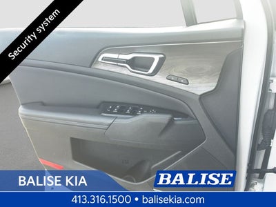 2024 Kia Sportage X-Pro AWD