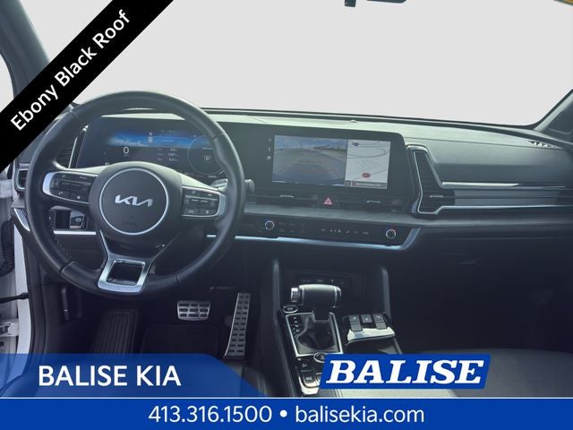 2024 Kia Sportage X-Pro AWD