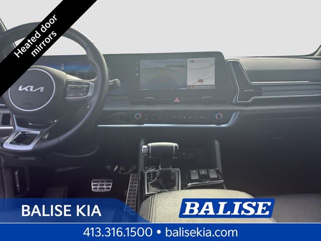 2024 Kia Sportage X-Pro AWD