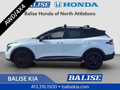 2024 Kia Sportage X-Pro AWD