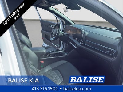 2024 Kia Sportage X-Pro AWD