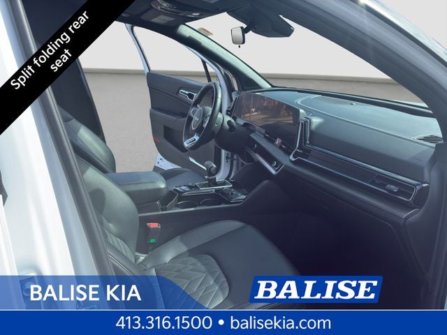 2024 Kia Sportage X-Pro AWD
