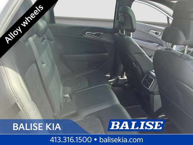 2024 Kia Sportage X-Pro AWD