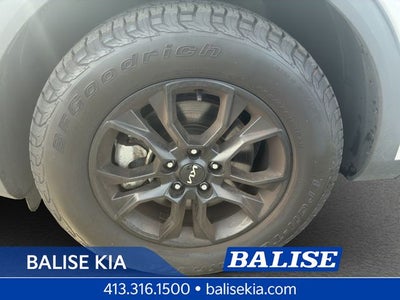 2024 Kia Sportage X-Pro AWD
