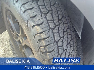 2024 Kia Sportage X-Pro AWD