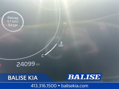 2024 Kia Sportage X-Pro AWD