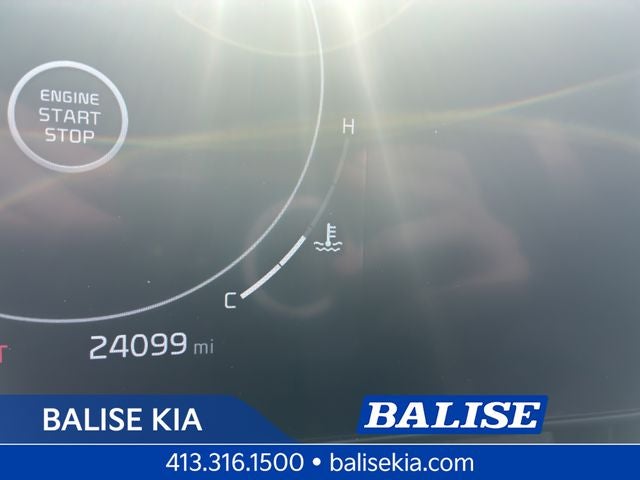 2024 Kia Sportage X-Pro AWD