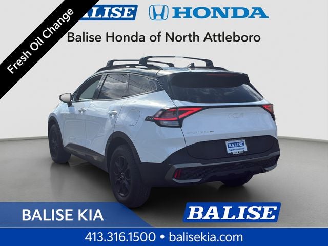 2024 Kia Sportage X-Pro AWD