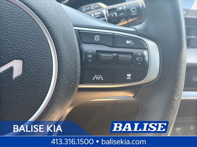 2024 Kia Sportage X-Pro AWD