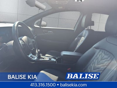 2024 Kia Sportage X-Pro AWD
