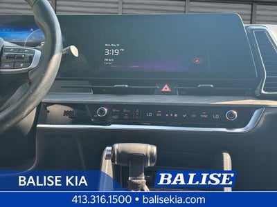 2024 Kia Sportage X-Pro AWD