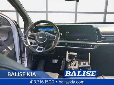 2024 Kia Sportage X-Pro AWD