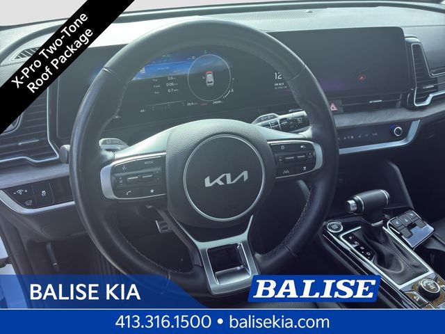 2024 Kia Sportage X-Pro AWD