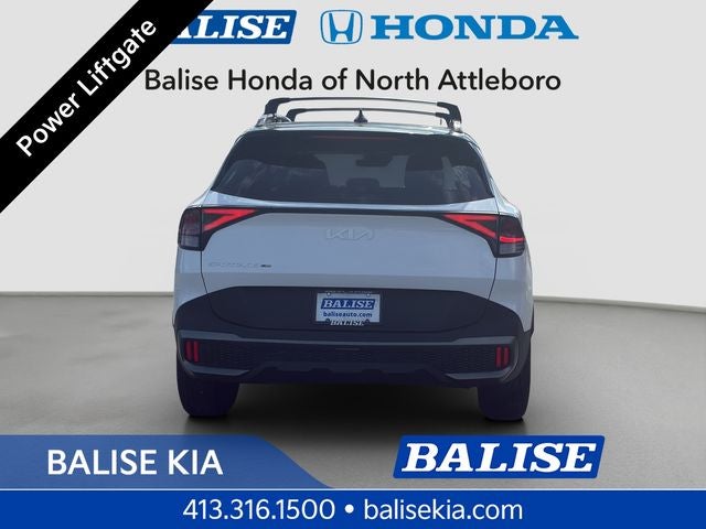 2024 Kia Sportage X-Pro AWD
