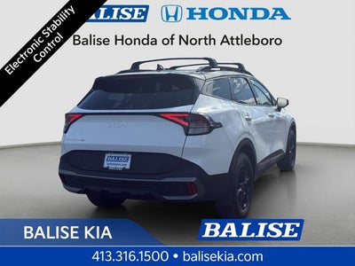 2024 Kia Sportage X-Pro AWD