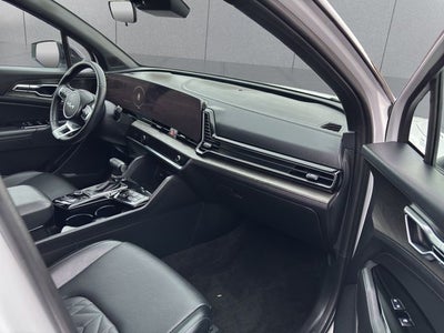 2024 Kia Sportage X-Pro Prestige