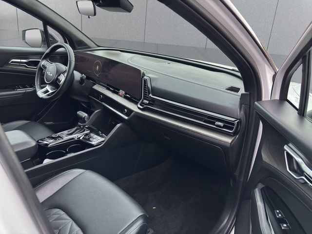 2024 Kia Sportage X-Pro Prestige