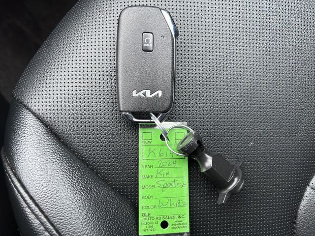 2024 Kia Sportage X-Pro Prestige