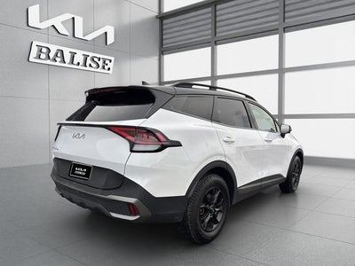 2024 Kia Sportage X-Pro Prestige