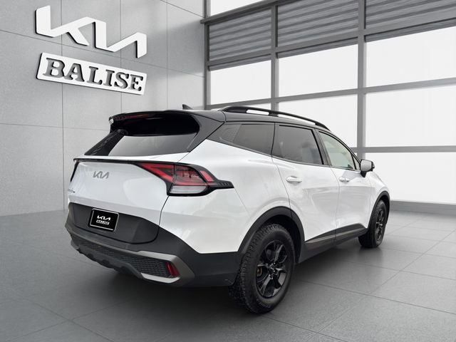 2024 Kia Sportage X-Pro Prestige