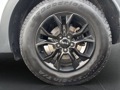 2024 Kia Sportage X-Pro Prestige