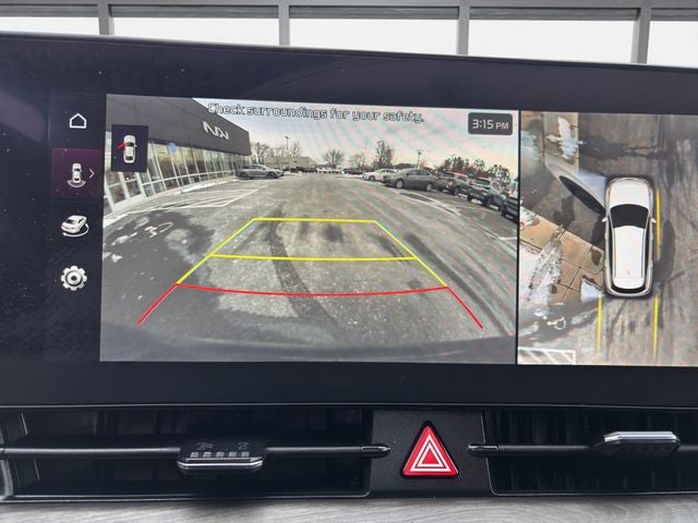 2024 Kia Sportage X-Pro Prestige