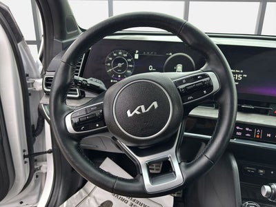 2024 Kia Sportage X-Pro Prestige