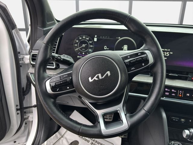 2024 Kia Sportage X-Pro Prestige