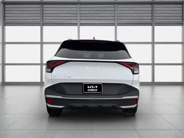 2024 Kia Sportage X-Pro Prestige