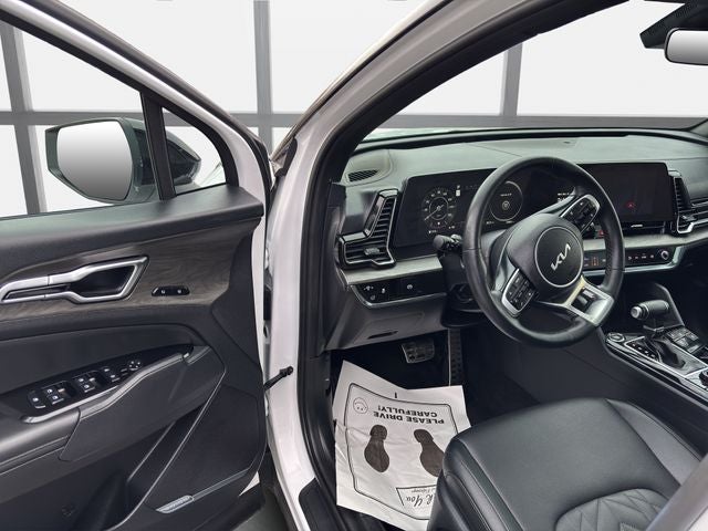 2024 Kia Sportage X-Pro Prestige