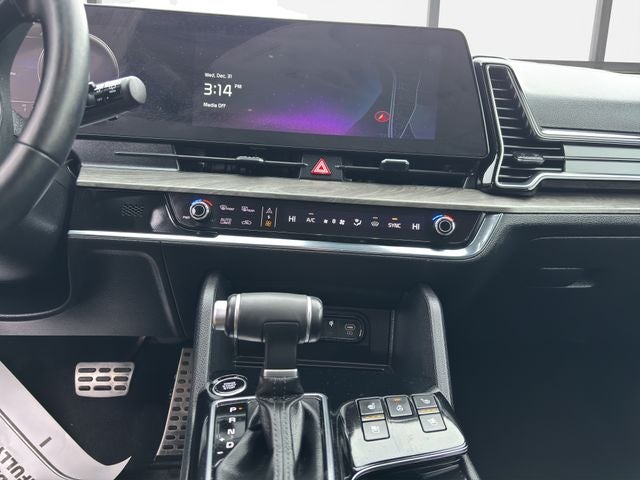 2024 Kia Sportage X-Pro Prestige